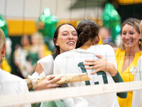100925 FOREST VB SENIOR NIGHT vs VANGUARD